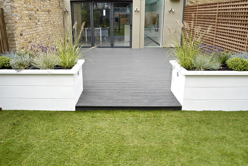 Clapham Composite Deck after project